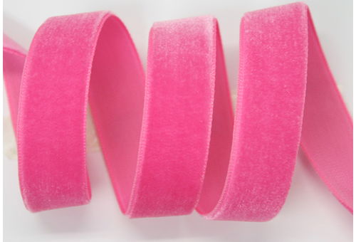 明织带绒带涤纶丝带服装辅料DIY手工配件 粉色系